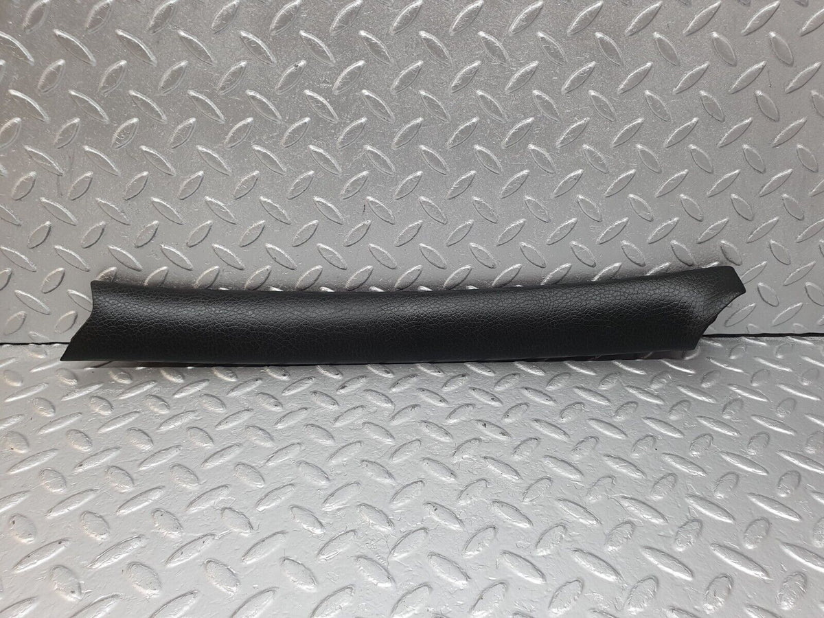 43187 Mercedes-Benz W108 280SE A Pillar Cover Left Side Black