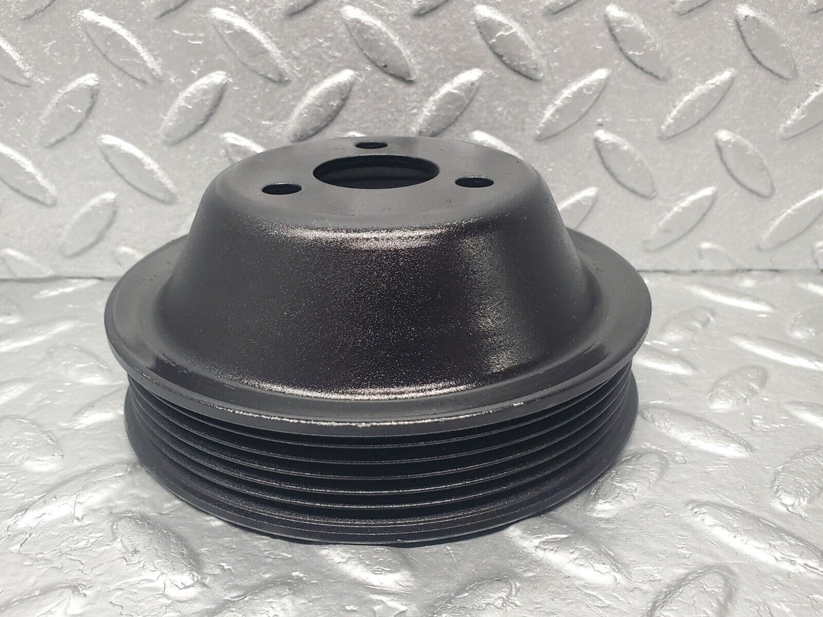 46178 Mercedes-Benz W124 280E Water Pump Pulley A1264600379