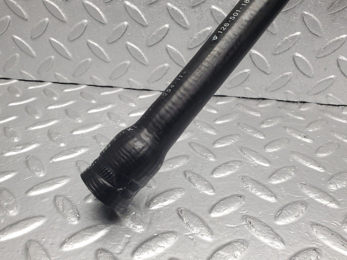 47405 Mercedes-Benz C126 500SEC Coupe Engine Coolant Hose Pipe A1265011882