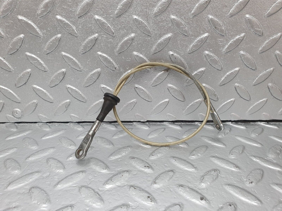 42884 Mercedes-Benz W201 190 2.0L Handbrake Cable