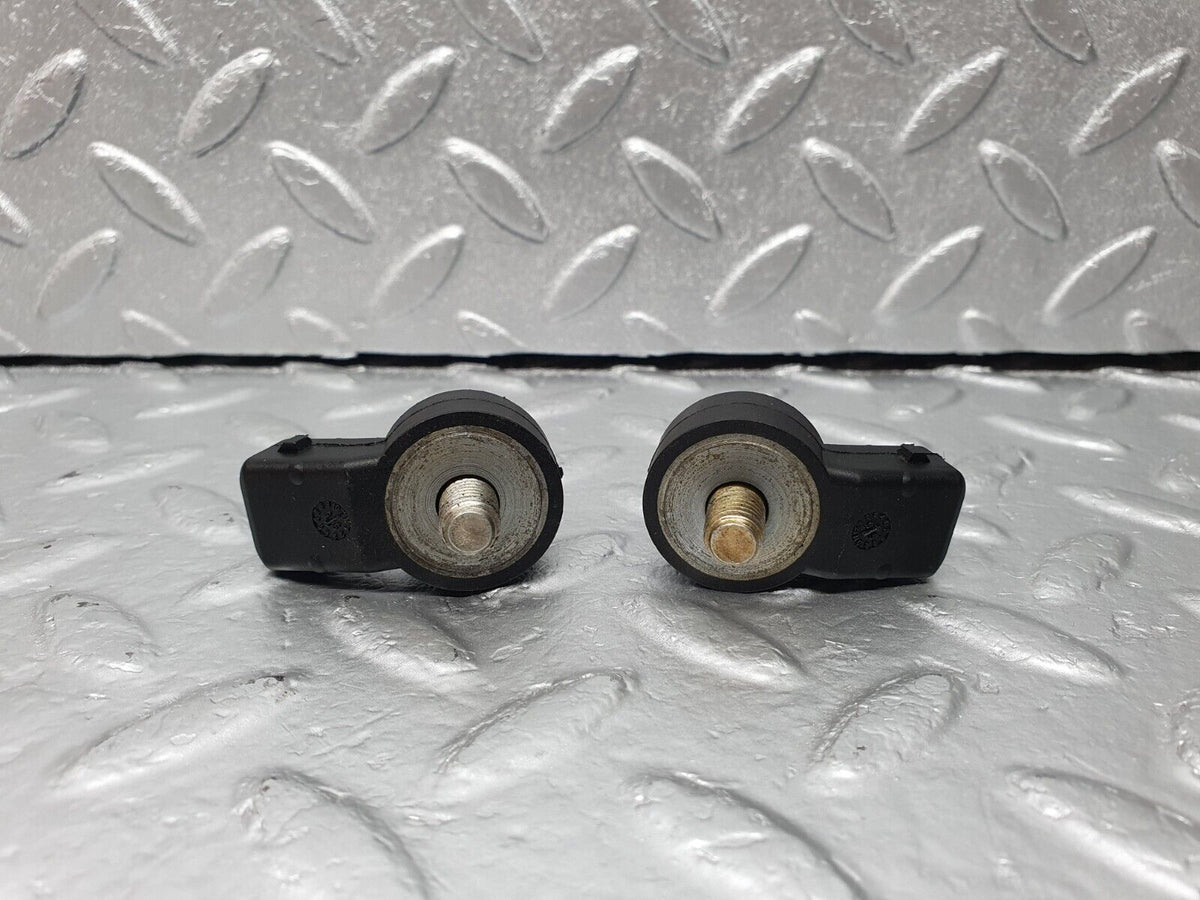 42250 Mercedes-Benz R129 320SL Coupe Knock Sensor Siemens 2X A0031538928