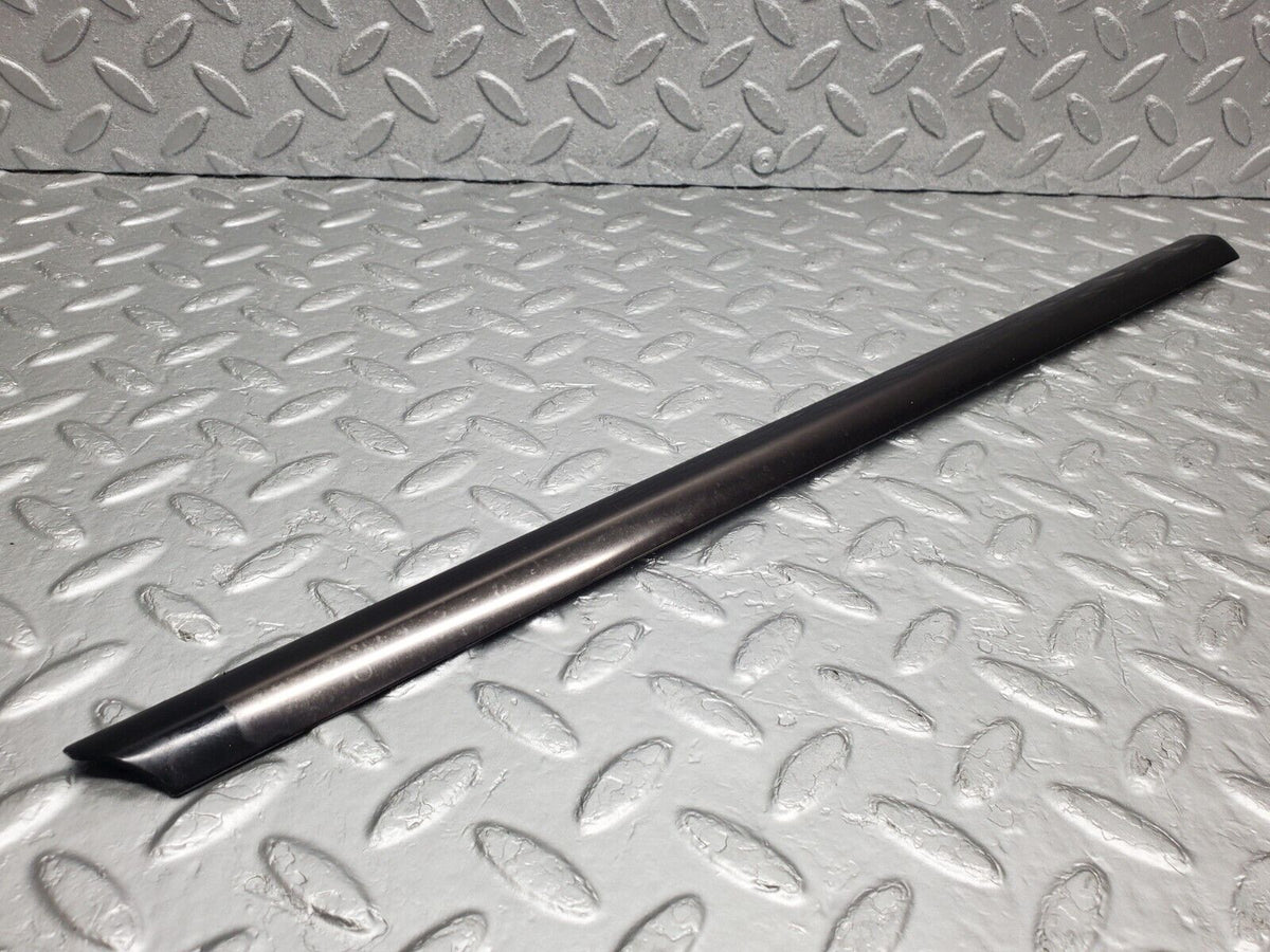 48111 Mercedes-Benz R230 350SL Coupe Rear Left Window Moulding Trim