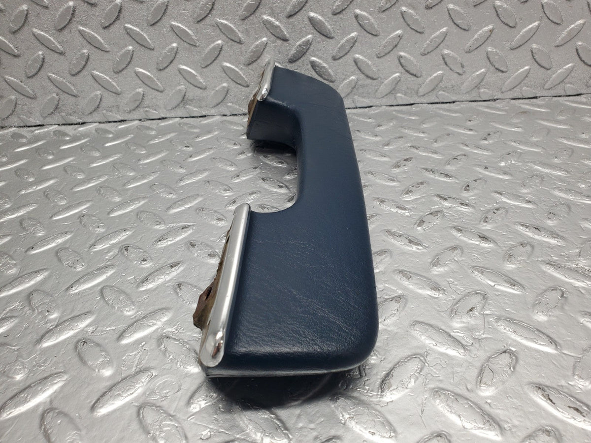 51349 Mercedes-Benz W123 Rear Right Interior Door Handle Blue A1239702001