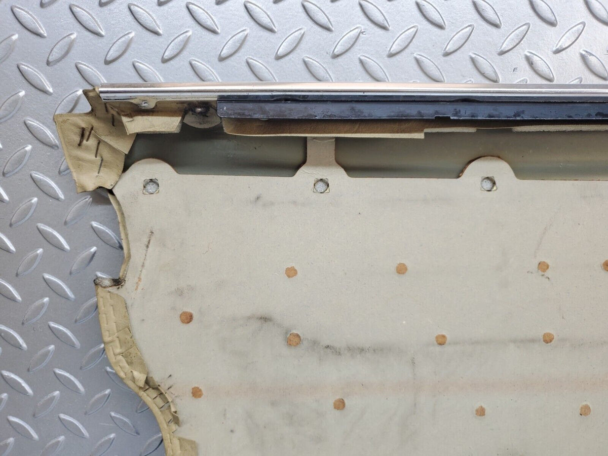 44377 Mercedes-Benz W123 280E Front Right Door Card Beige