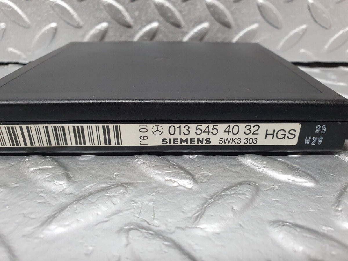 42145 Mercedes-Benz R129 320SL Coupe Gearbox Control Unit A0135454032