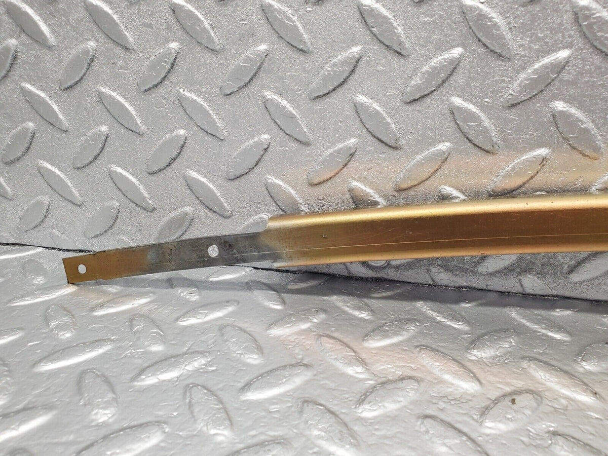 48164 Mercedes-Benz C107 R107 Left Door Window Channel