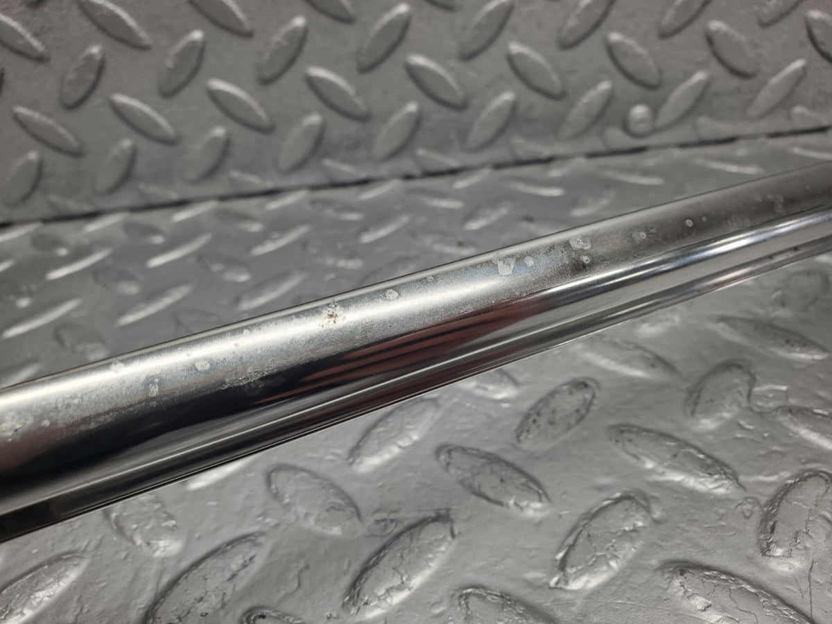 50730 Mercedes-Benz W108 280SE 3.5 Rear Left Door Window Chrome Channel
