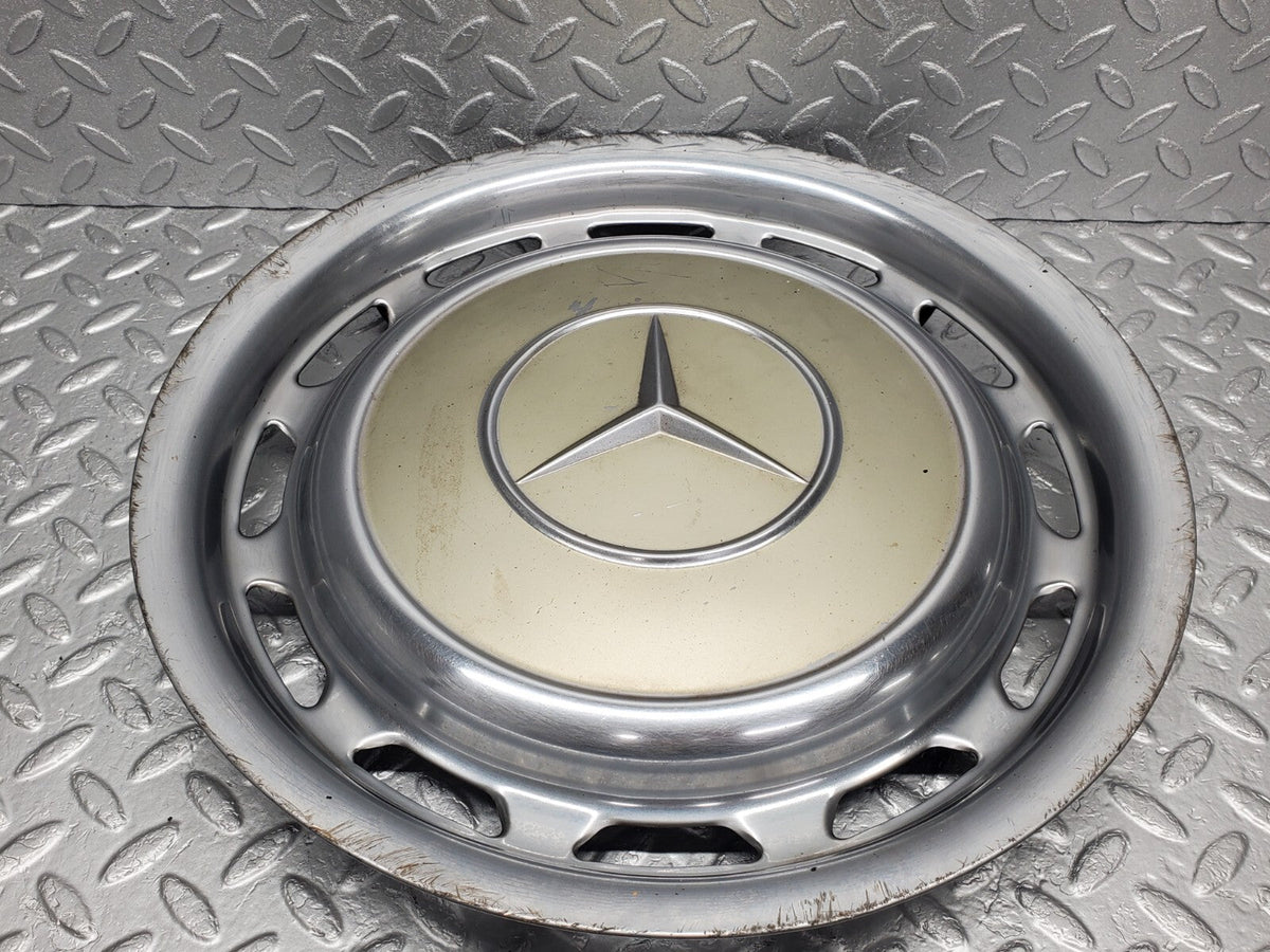 48381 Mercedes-Benz Wheel Trim Hub Cap 14"
