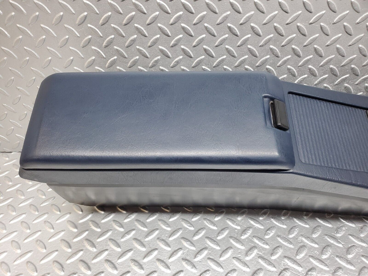 45148 Mercedes-Benz R129 300SL Coupe Centre Console Blue A1296830075 A1296830000