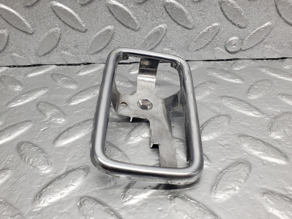 48622 Mercedes-Benz W108 Chrome Frame For Door Opener Right A1087660611