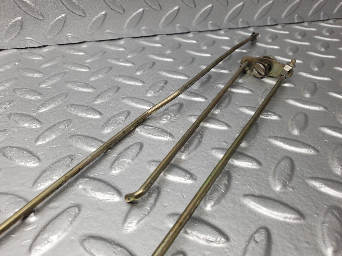 48199 Mercedes-Benz C107 R107 Door Lock Linkage Rod Left Side