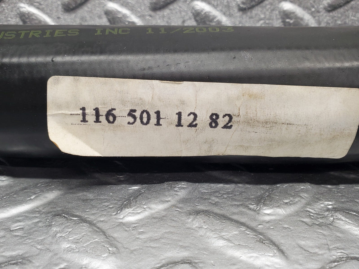 48789 Mercedes-Benz W108 Upper Radiator Hose Pipe New A1165011282