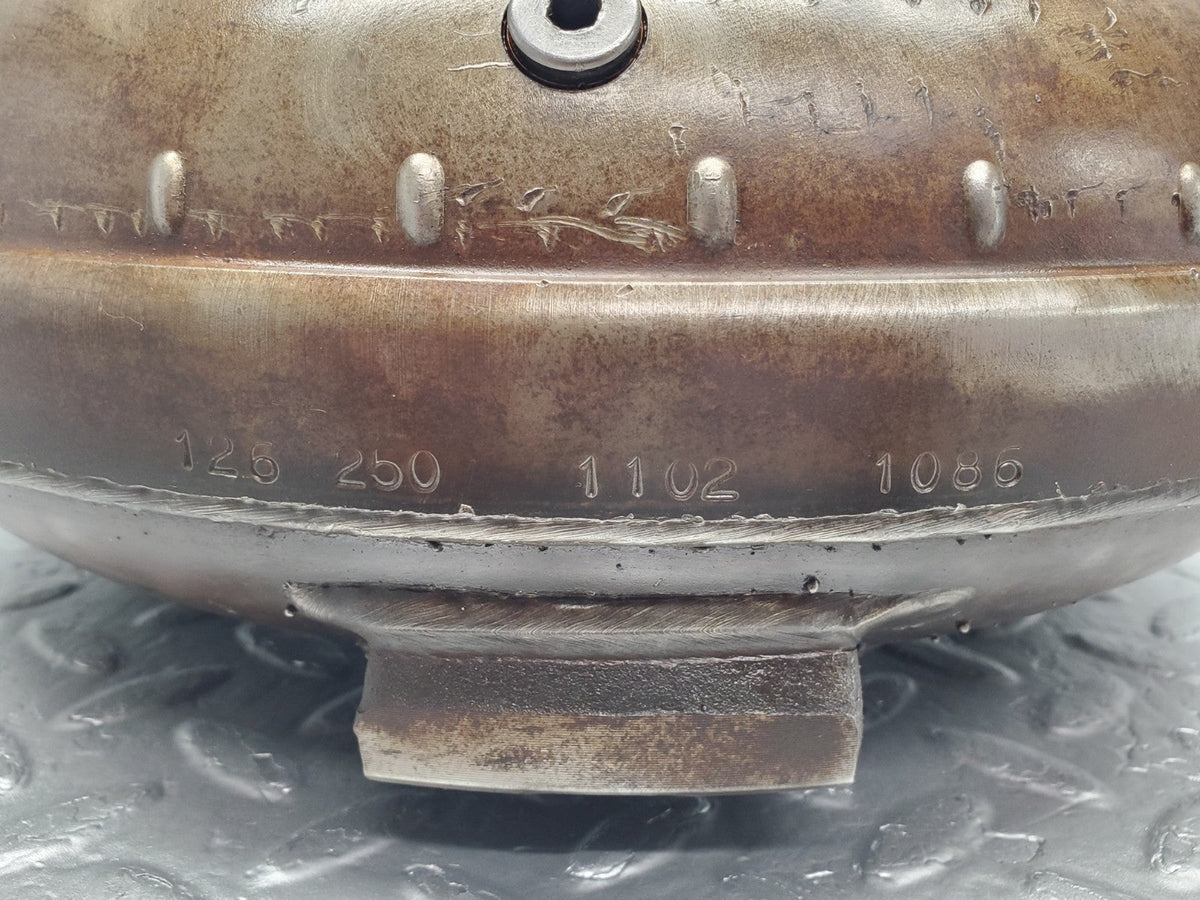 50350 Mercedes-Benz Torque Converter 722.324 A1262501102 1086