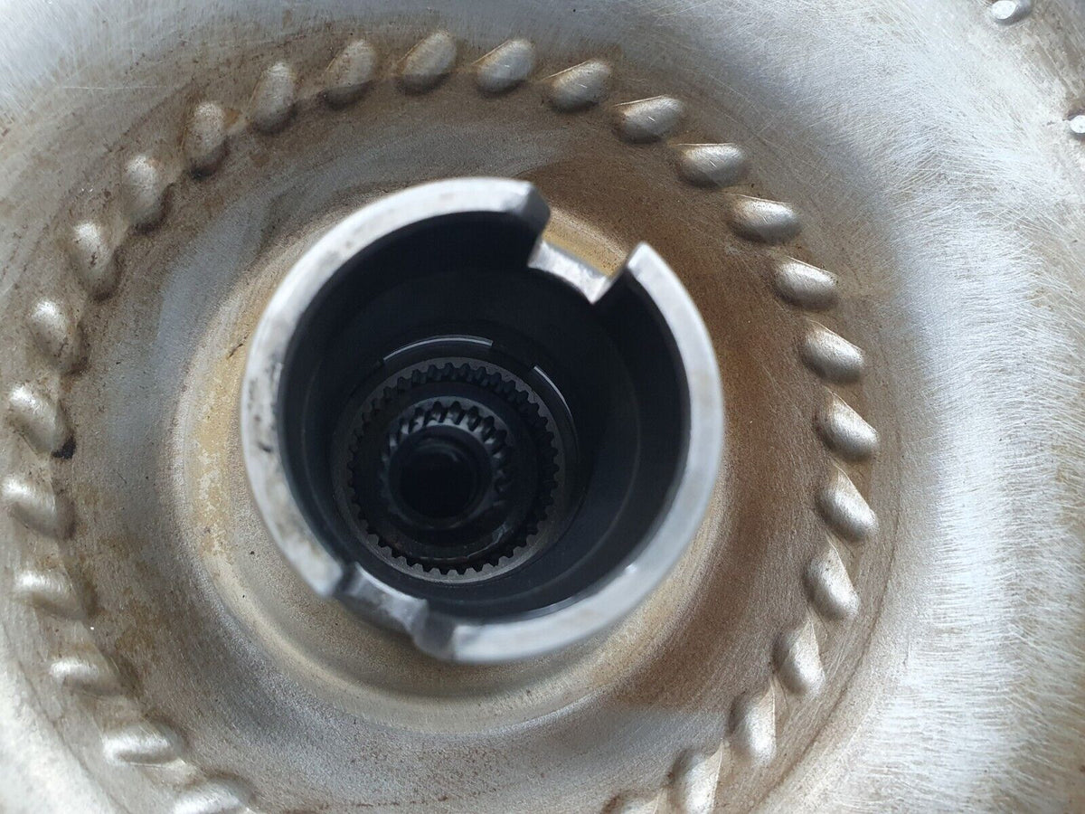 42089 Mercedes-Benz W202 C200 Torque Converter A2022501202