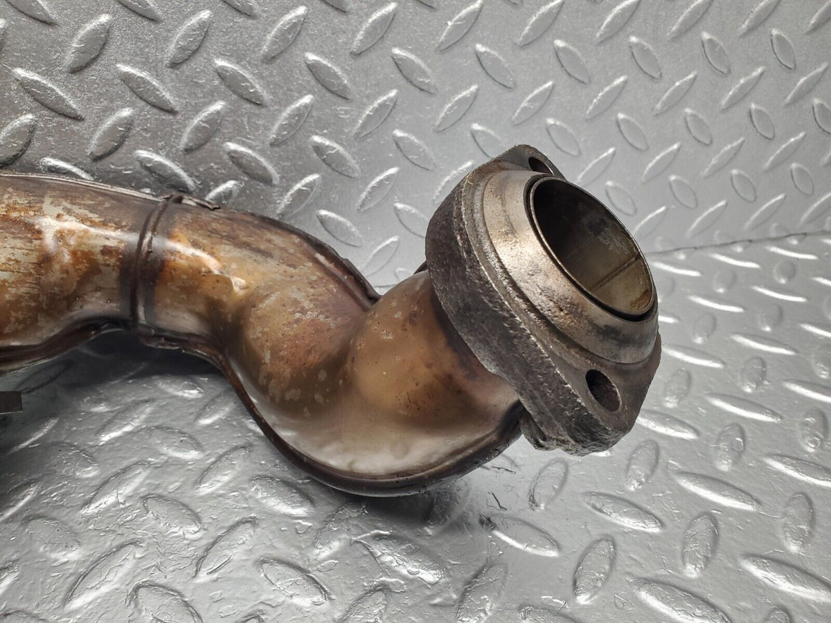 47158 Mercedes-Benz R129 320SL Coupe Exhaust Manifold Cylinder Left Side