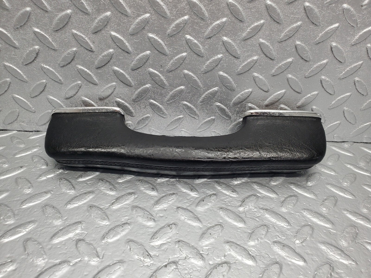 48702 Mercedes-Benz W123 Front Right Interior Door Handle Black A1239702001