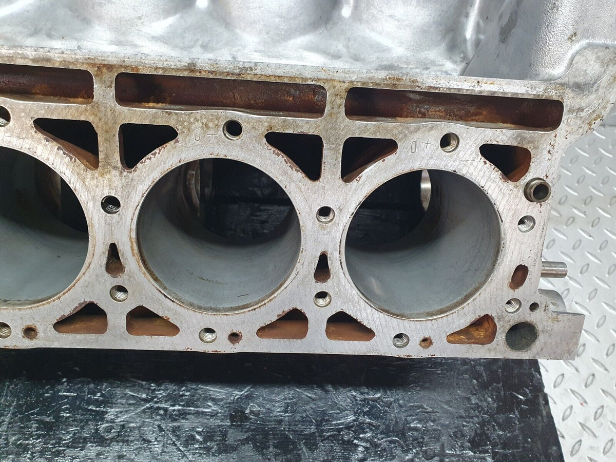 43842 Mercedes-Benz C126 380SEC Coupe Engine Block 116.963 A1160111201