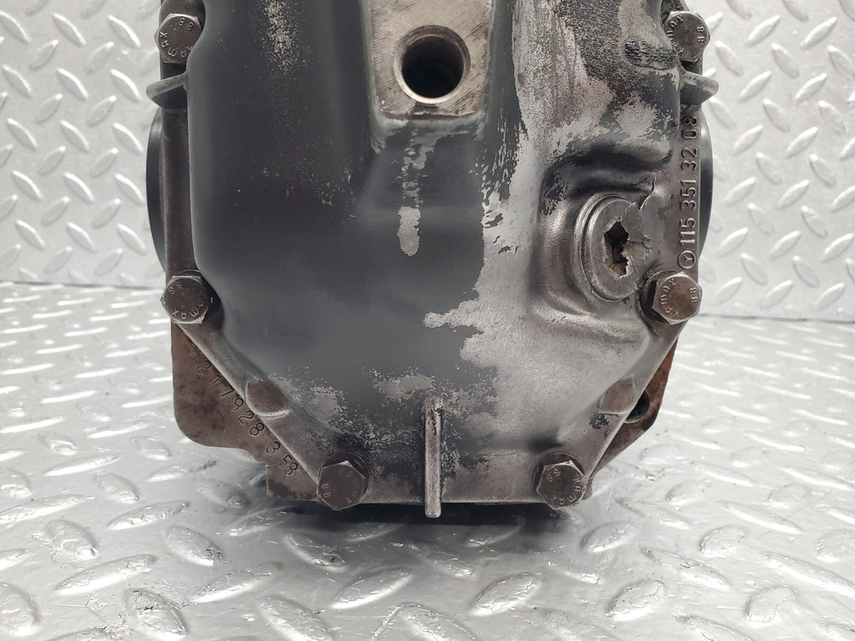 48835 Mercedes-Benz W123 Rear Differential Ratio 3.58 A1233510101