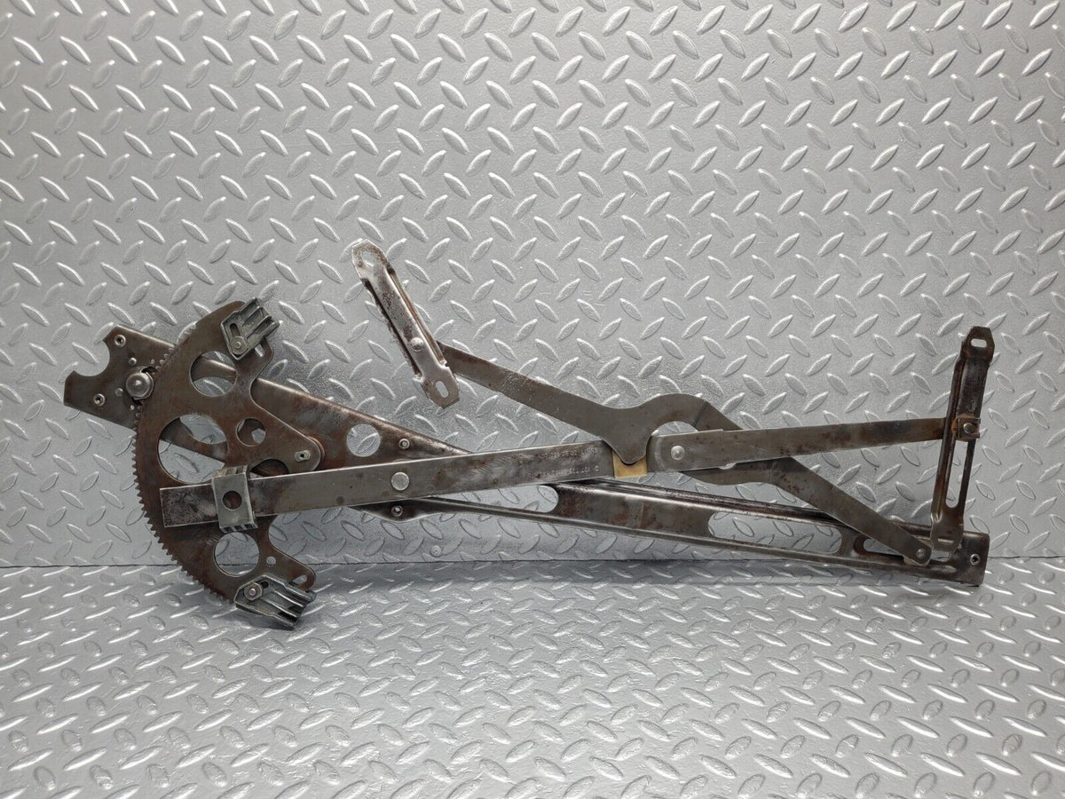 48178 Mercedes-Benz C107 R107 Front Left Manual Window Regulator A1077250502