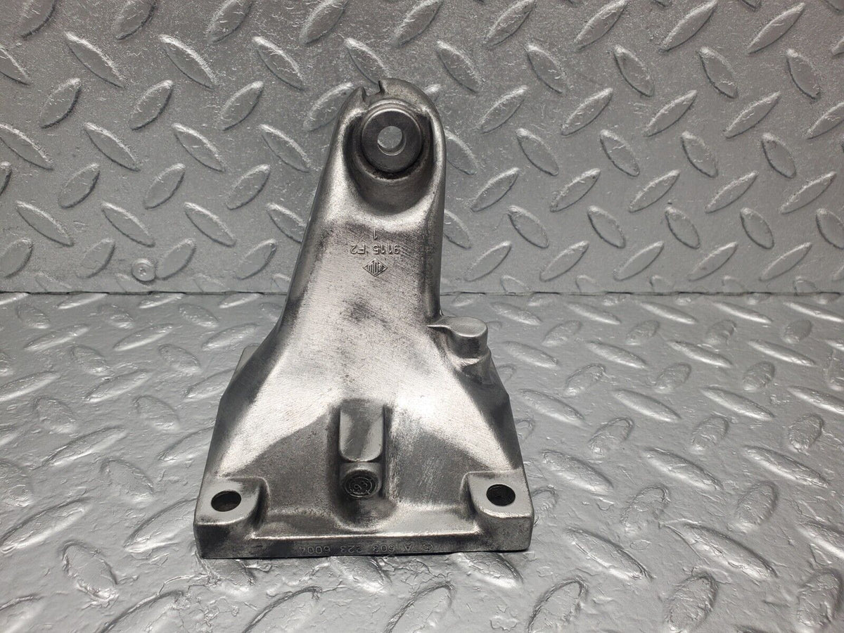 46168 Mercedes-Benz W124 280E Engine Mount Bracket Left Side A6032236004
