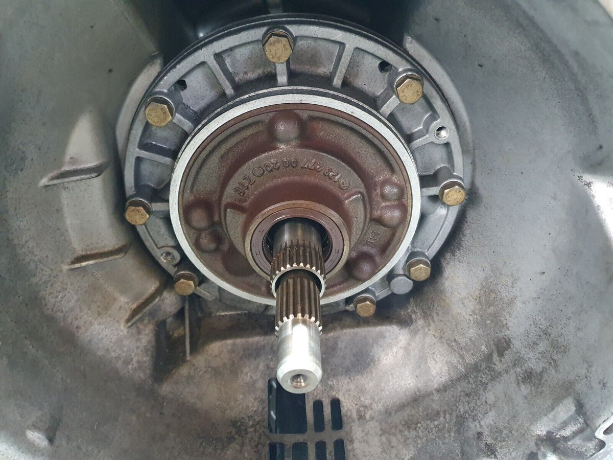 44209 Mercedes-Benz C123 230CE Coupe Automatic Gearbox 722.401 A1232711801