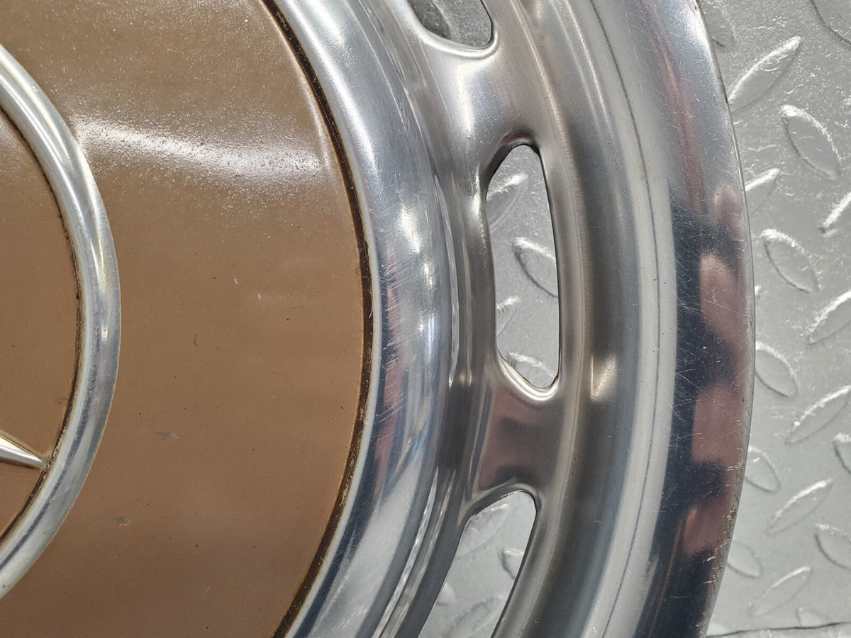 48401 Mercedes-Benz Wheel Trim Hub Cap 14"