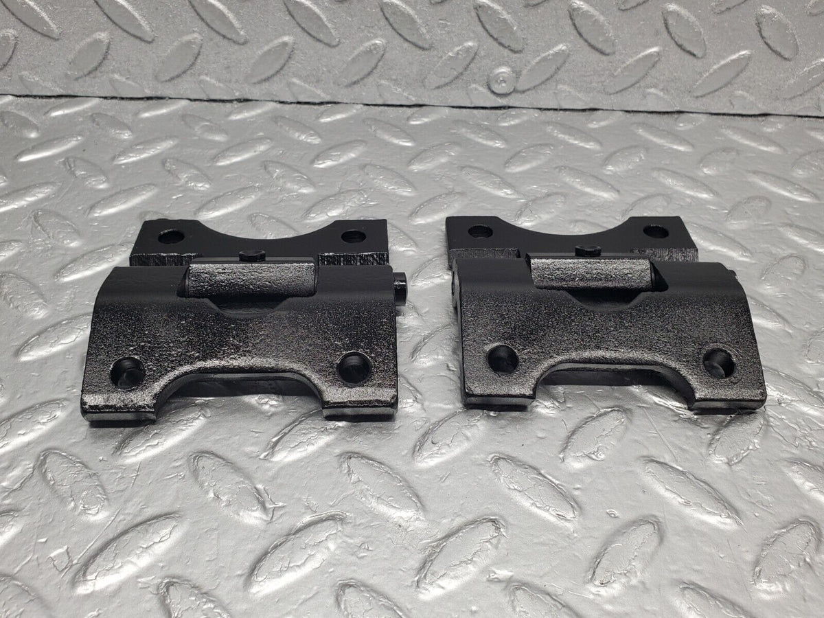 48214 Mercedes-Benz C107 R107 Door Hinge Left Side