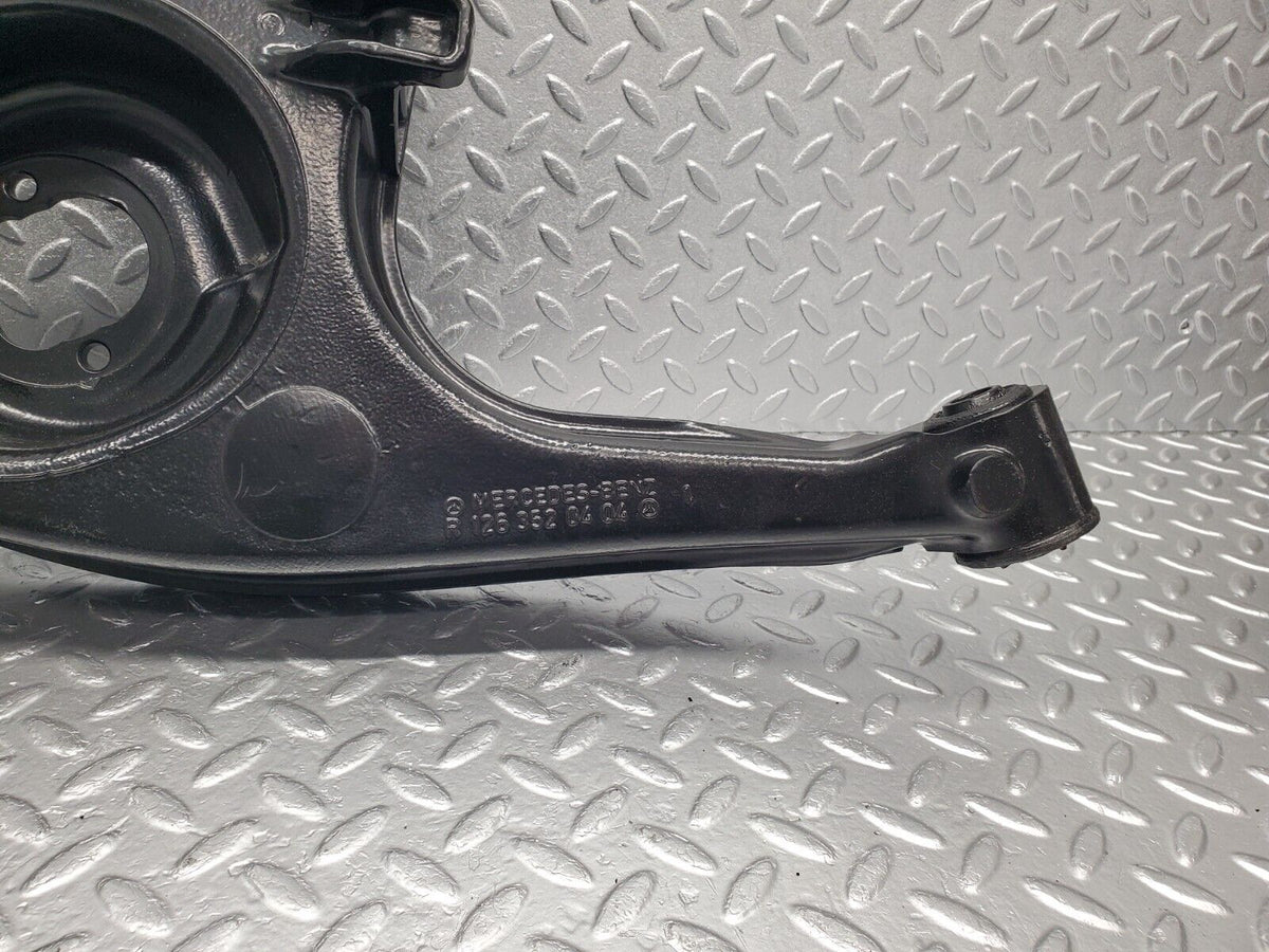 47561 Mercedes-Benz C126 500SEC Coupe Trailing Arm Control Arm Rear Left A1263520404