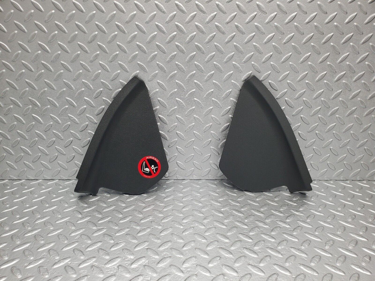 47810 Mercedes-Benz R230 350SL Coupe Dashboard Side Cover Panel Left Grey A2306800578