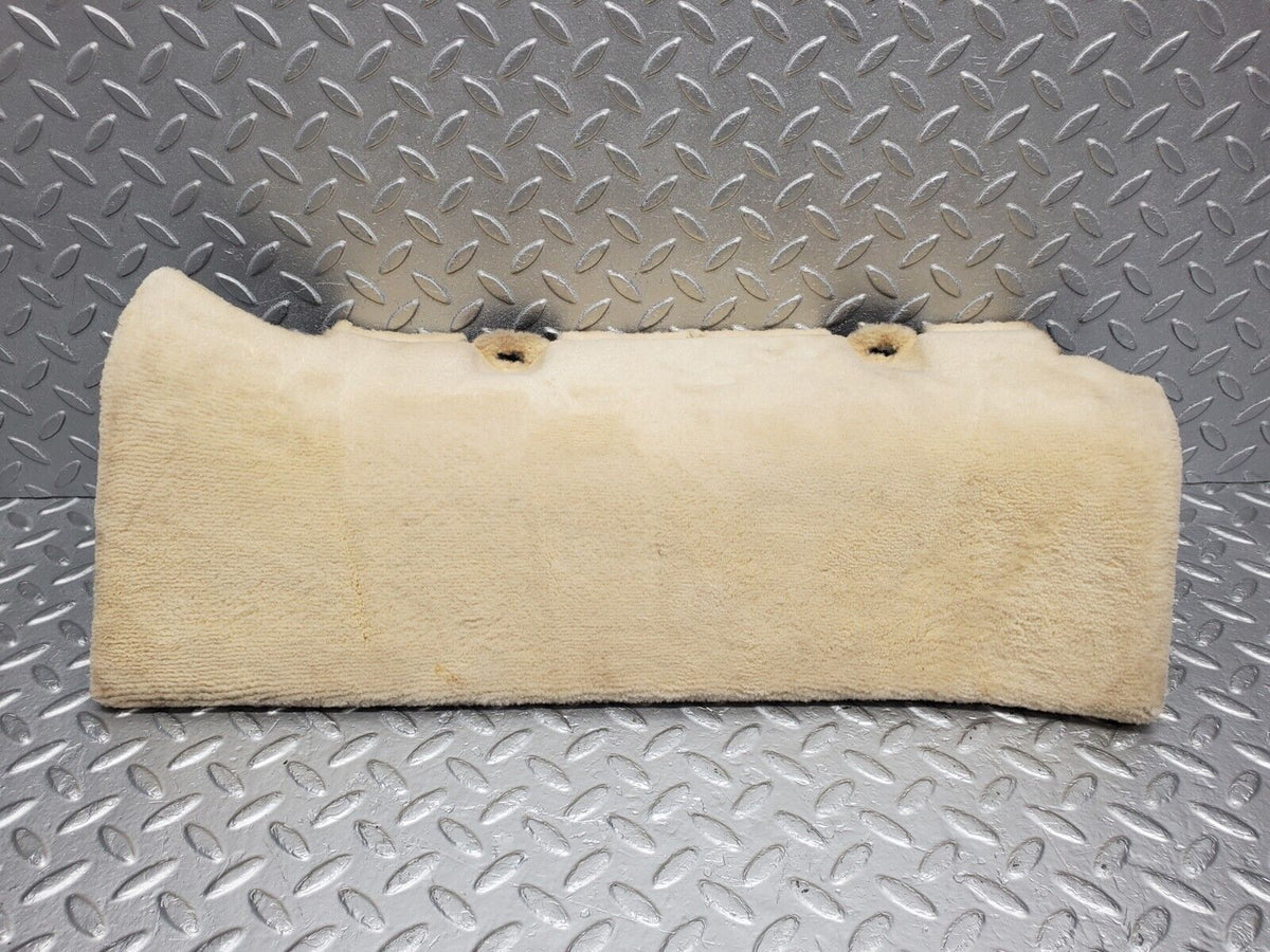 46886 Mercedes-Benz R129 320SL Coupe Under Dash Panel Left Side Beige