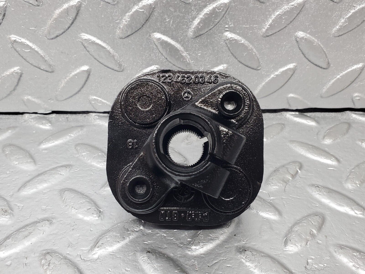 44495 Mercedes-Benz W123 280E Steering Column Lower Shaft Connector A1234620346