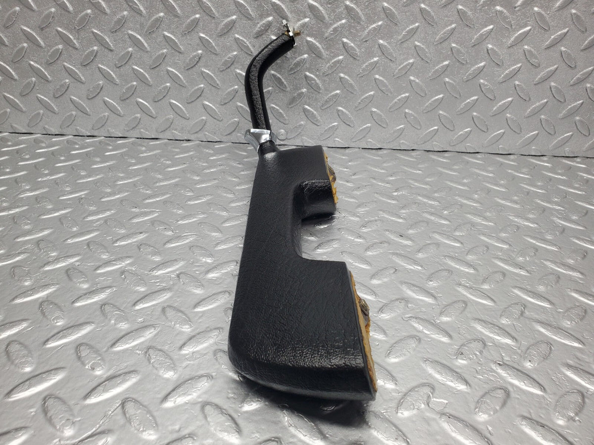 48704 Mercedes-Benz W123 Rear Right Interior Door Handle Black