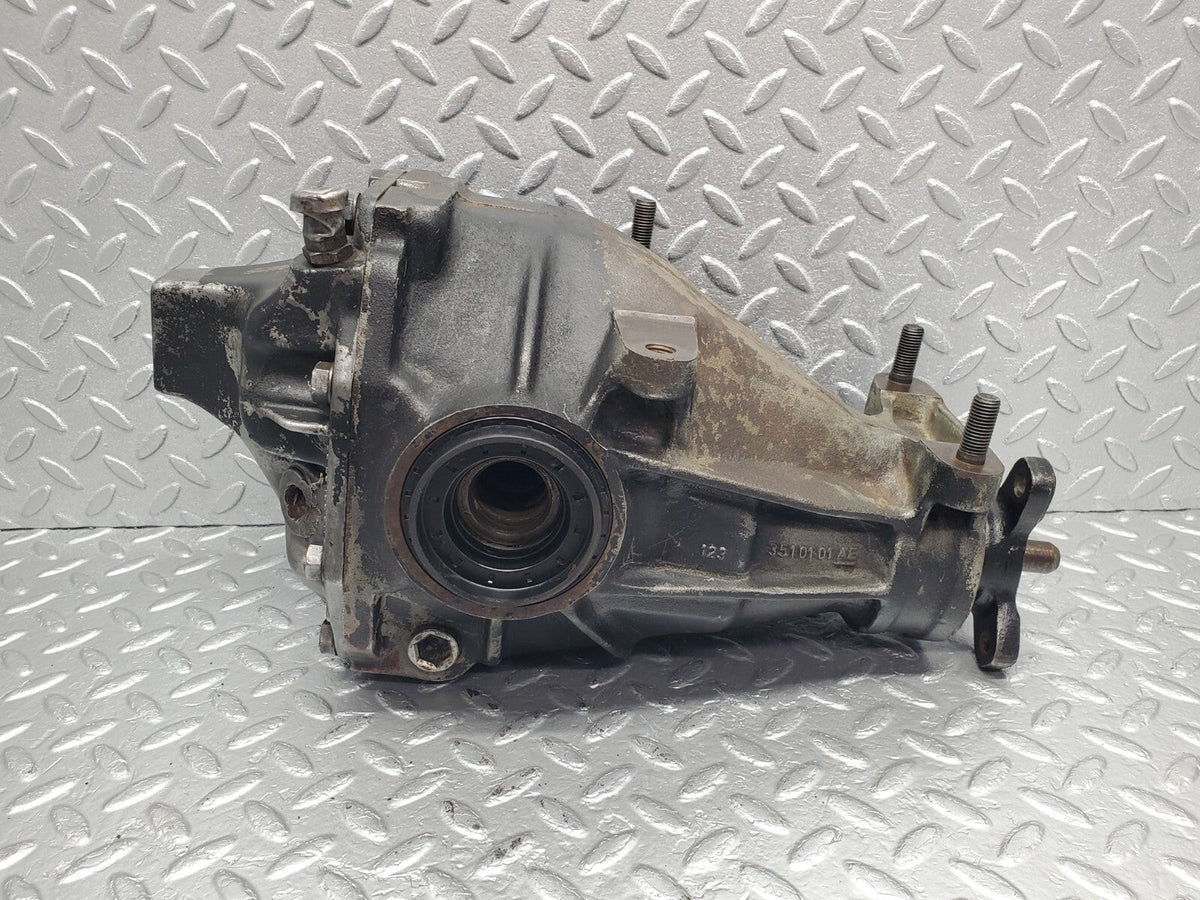 48835 Mercedes-Benz W123 Rear Differential Ratio 3.58 A1233510101