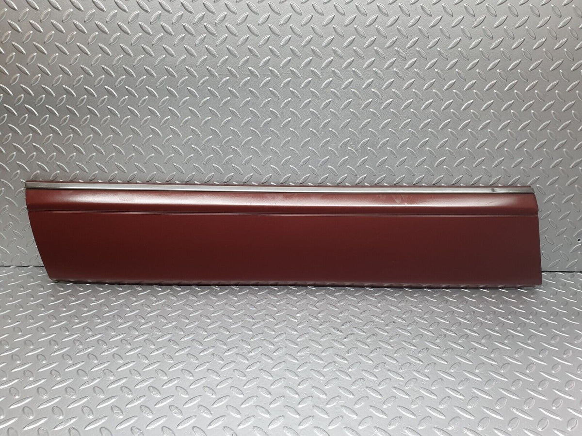 40911 Mercedes-Benz W126 300SE Front Left Door Moulding Trim A1266903740
