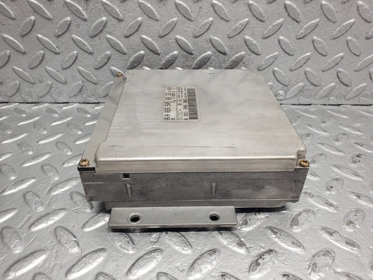 51260 Mercedes-Benz W220 Engine Control Unit ECU Bosch 0265456932 0261206303