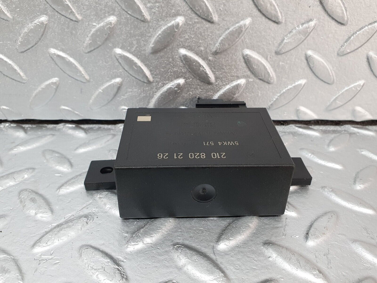 42153 Mercedes-Benz R129 320SL Coupe Remote Central Locking Control Module A2108202126