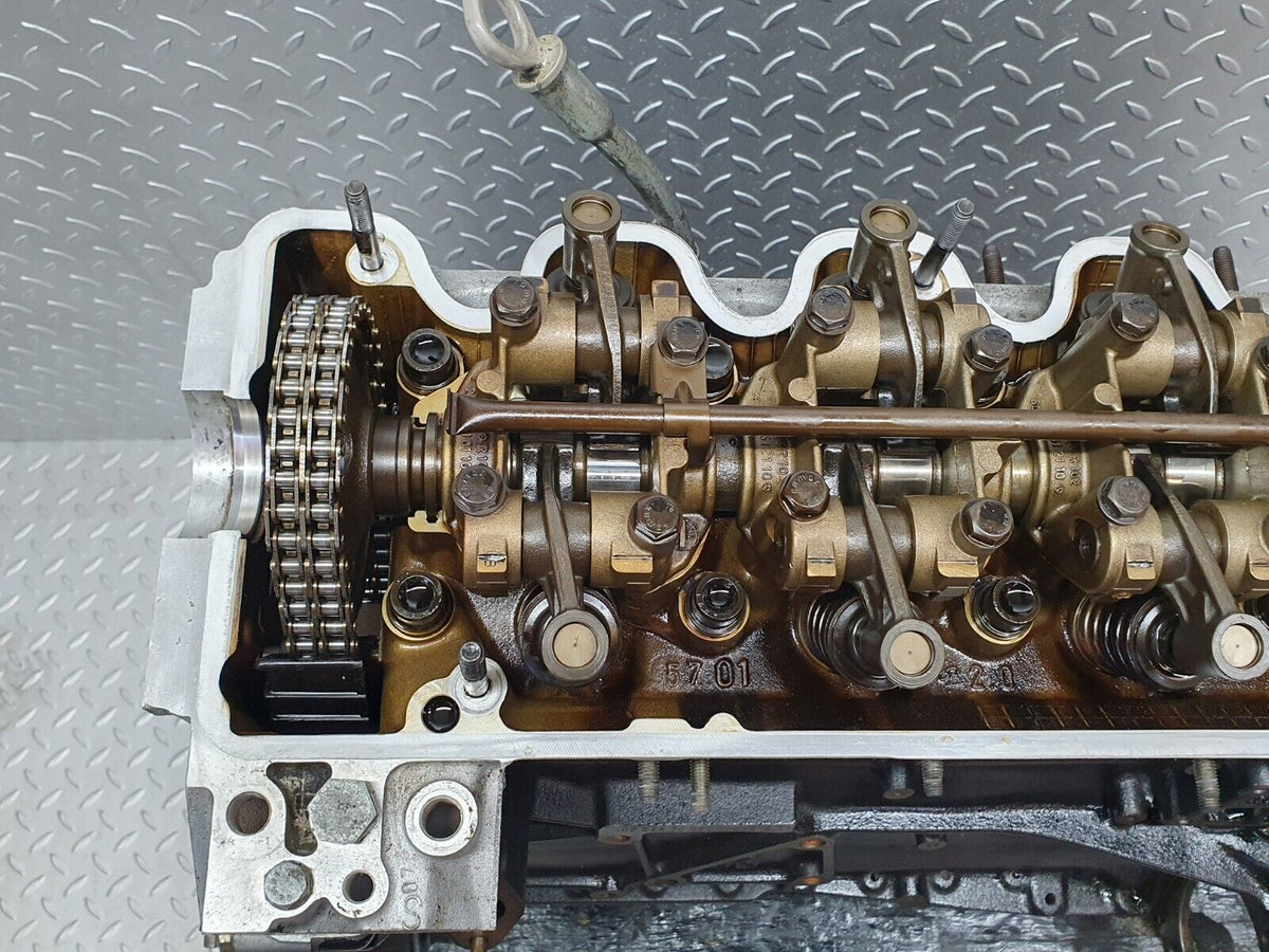 43033 Mercedes-Benz W201 190 Complete Engine 102.924 A1020113601
