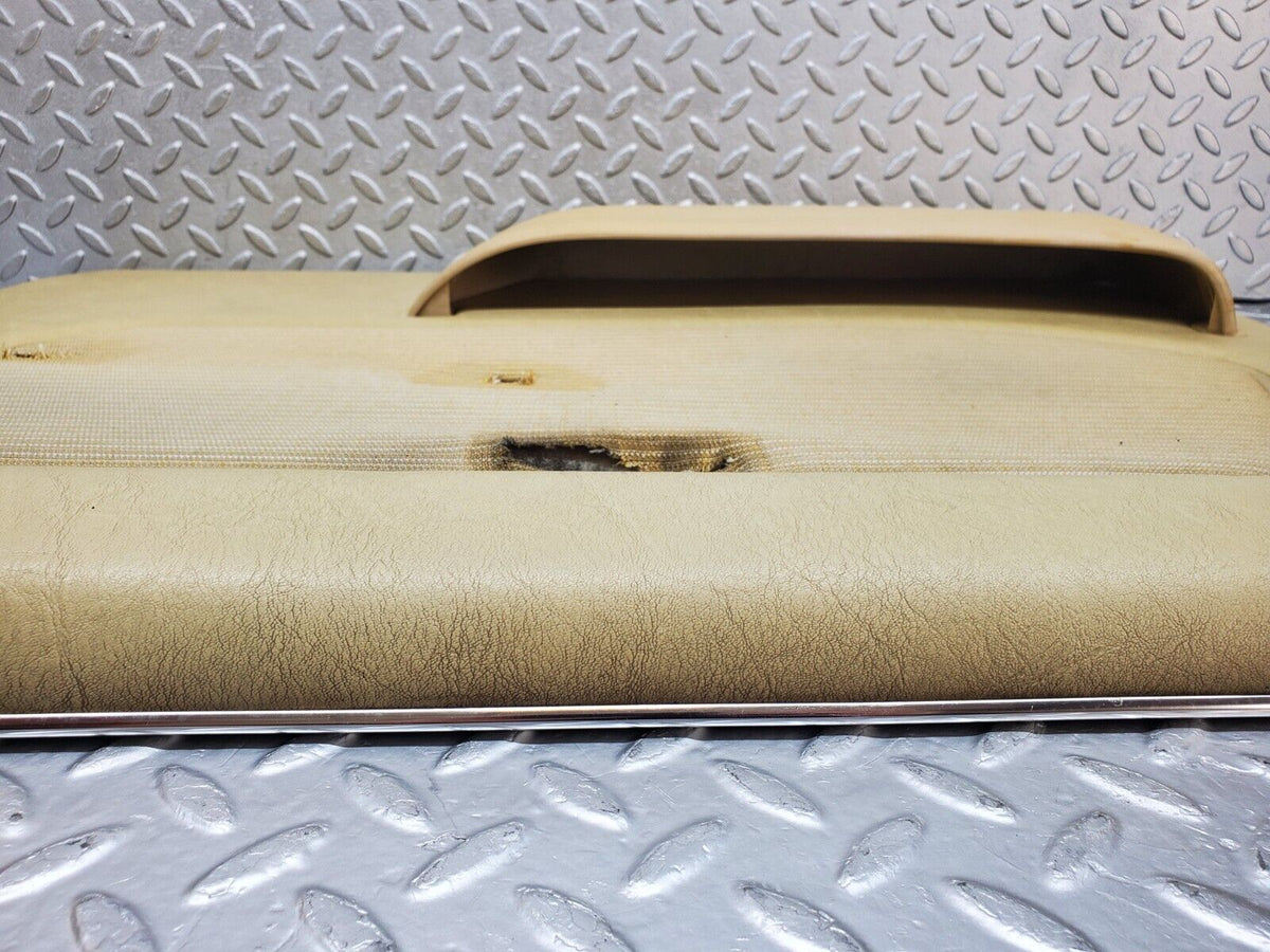 44377 Mercedes-Benz W123 280E Front Right Door Card Beige