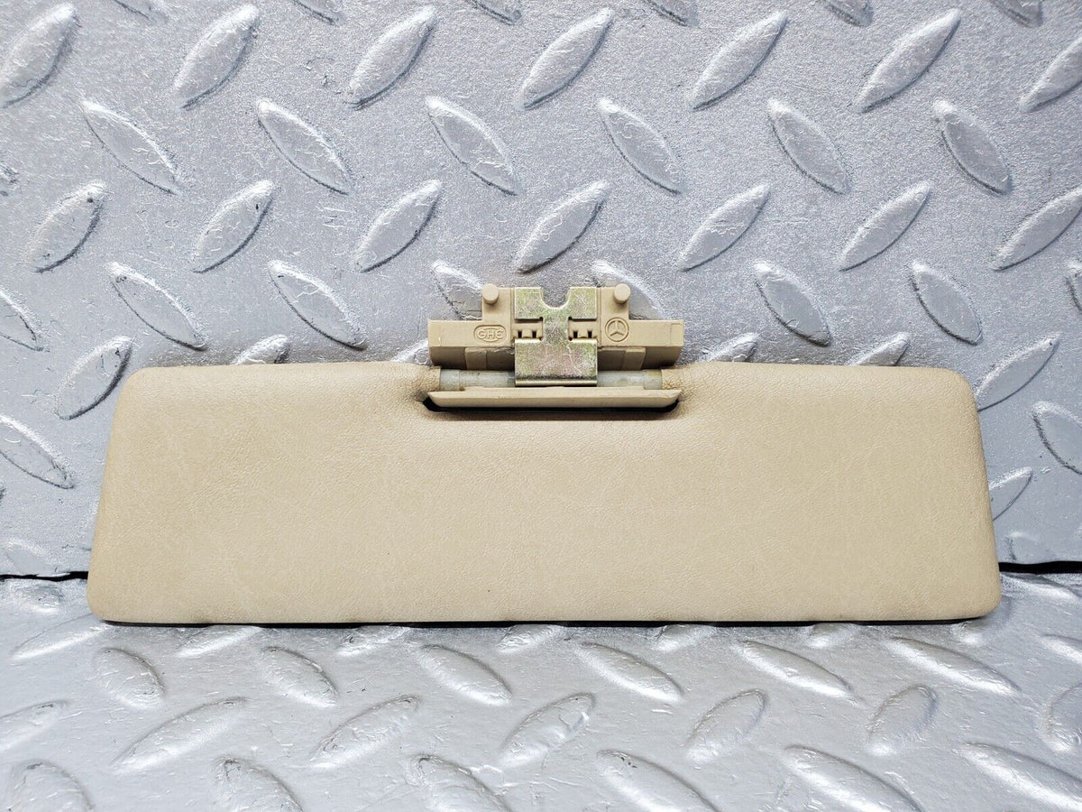 45593 Mercedes-Benz W126 420SE Middle Sun Visor Beige