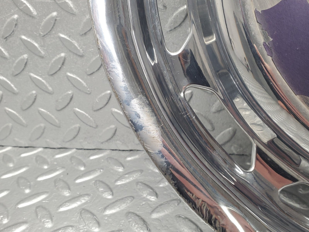 48361 Mercedes-Benz Wheel Trim Hub Cap 14"