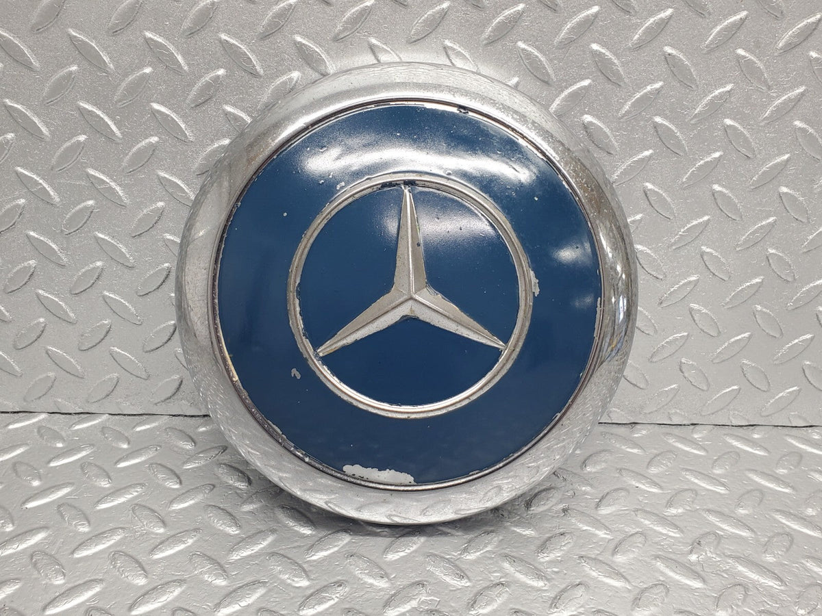 48383 Mercedes-Benz Chrome Wheel Hub Cap