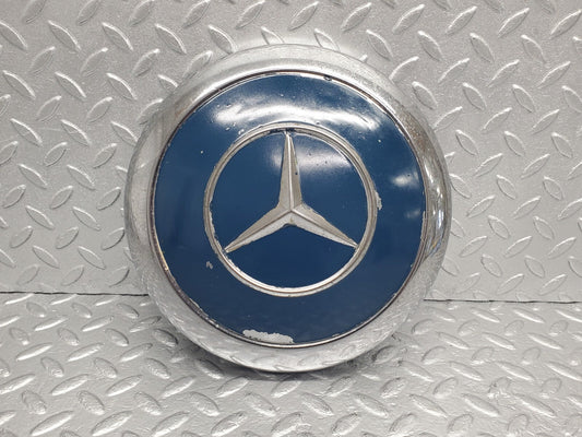 48383 Mercedes-Benz Chrome Wheel Hub Cap