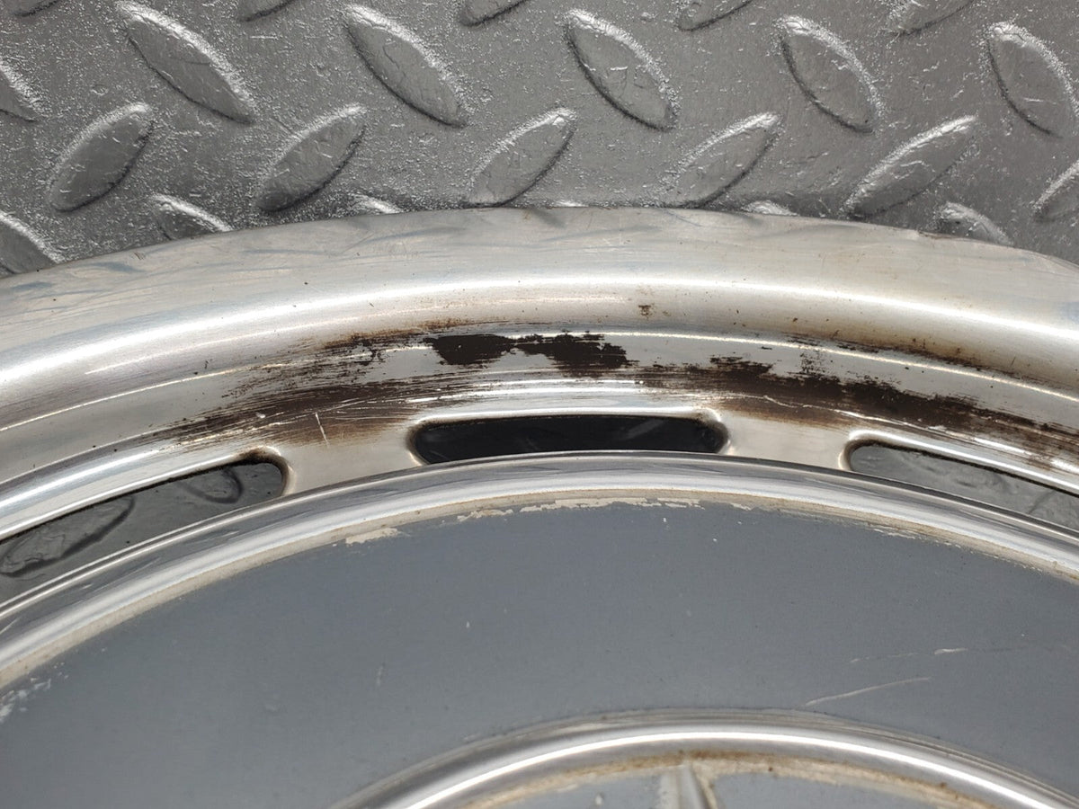 48366 Mercedes-Benz Wheel Trim Hub Cap 14"