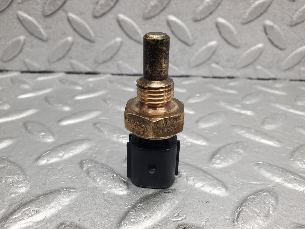 49207 Mercedes-Benz A124 320E Cabriolet Coolant Temperature Sensor VDO A0115425117