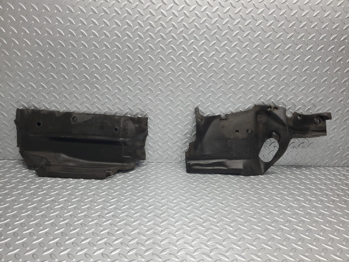 49386 Mercedes-Benz A124 320E Cabriolet Engine Compartment Firewall Insulation