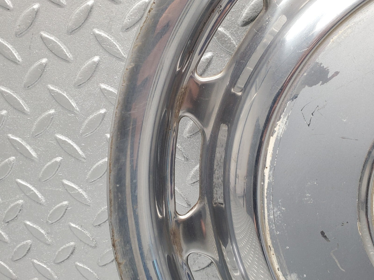 48366 Mercedes-Benz Wheel Trim Hub Cap 14"