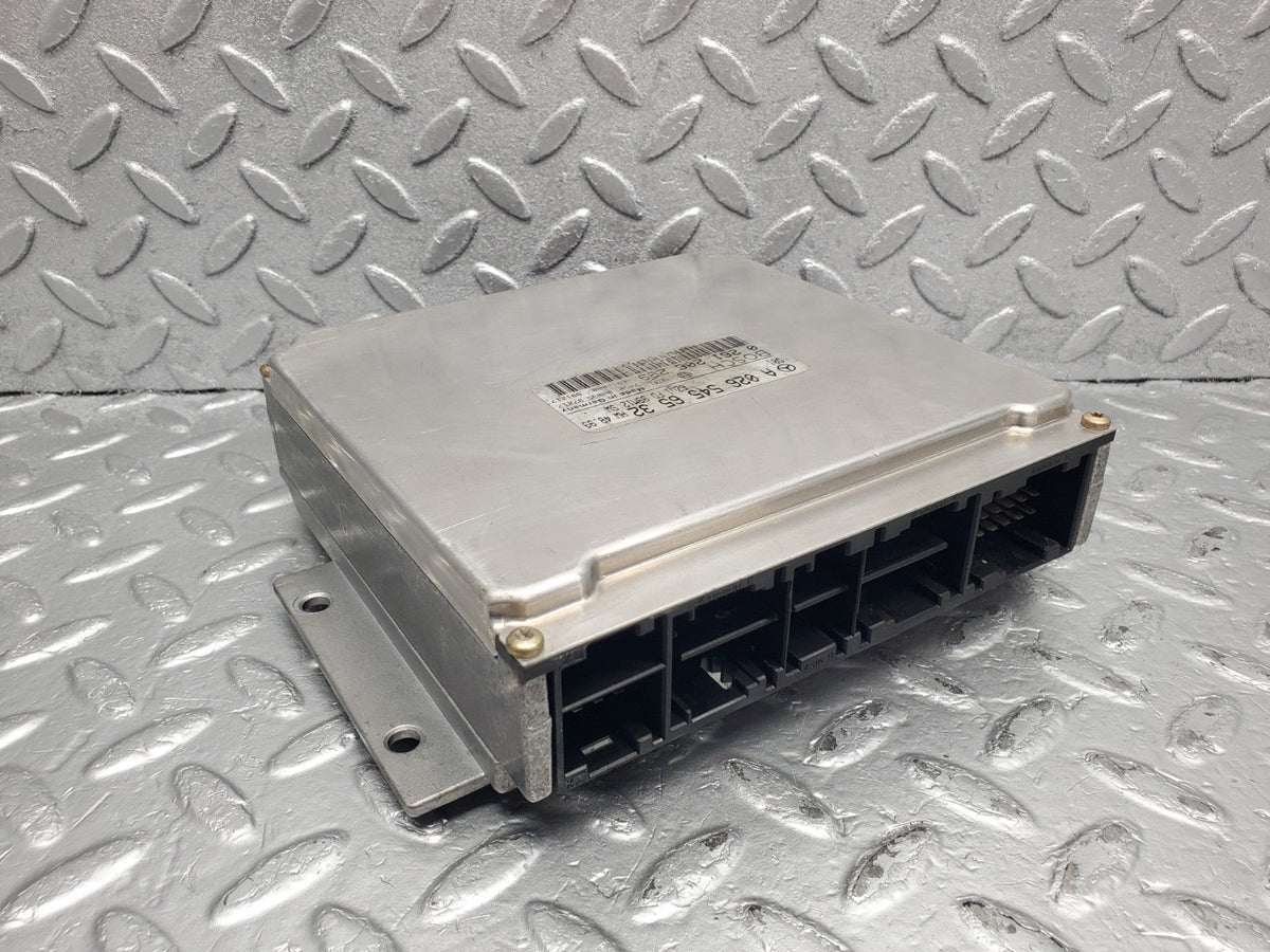 51250 Mercedes-Benz W210 C208 Engine Control Unit ECU Bosch 0265456532 0261206299
