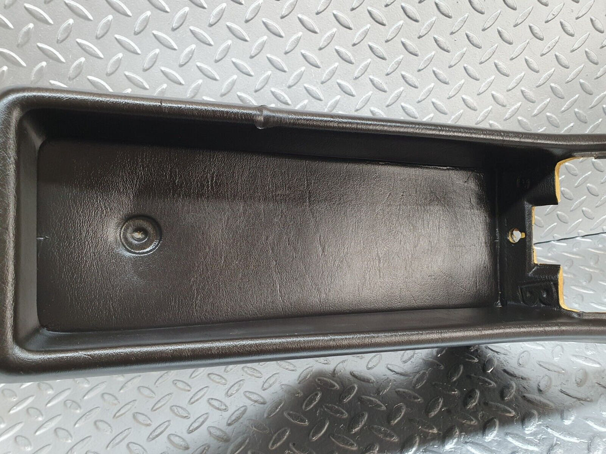 44120 Mercedes-Benz C123 230CE Coupe Centre Console Black