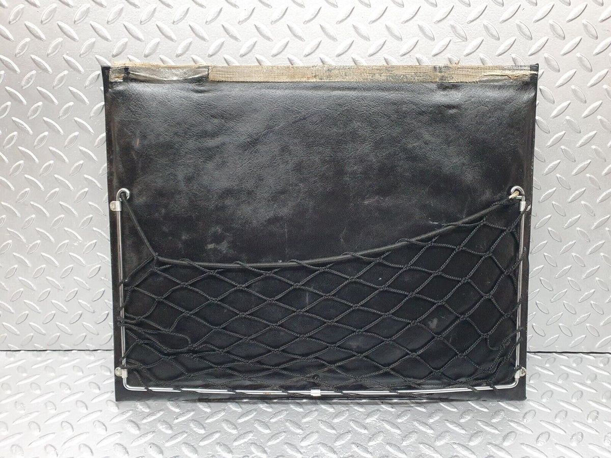 43189 Mercedes-Benz W108 280SE Front Seat Rear Cover Panel