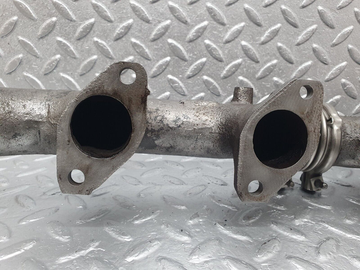 43605 Mercedes-Benz C126 380SEC Coupe Exhaust Manifold Left Side A1161420502